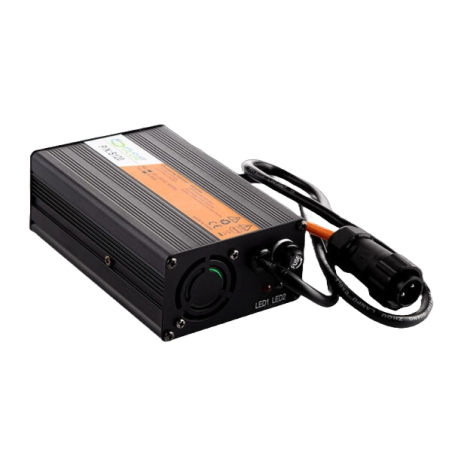 Cargador Float Plus Aluminio