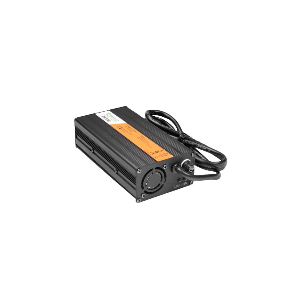 Cargador Float Plus Aluminio