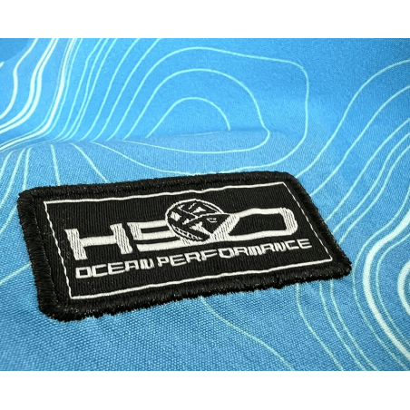 Short Hot Spot Design Boardshort Ocean Performance Bathymetry
