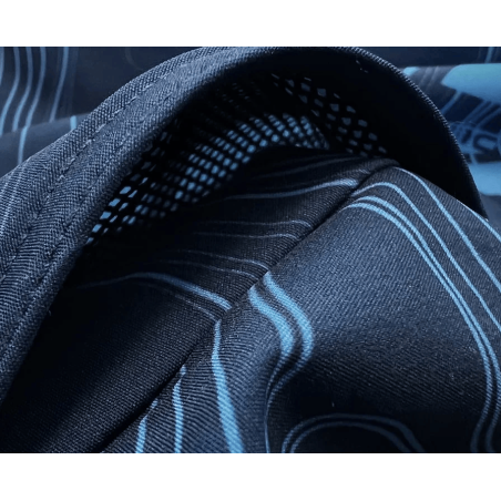 Short Hot Spot Design Boardshort Ocean Performance Bathymétrie