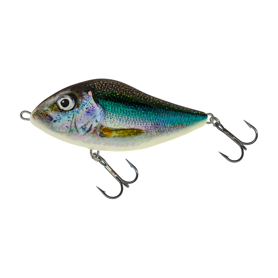 Wobbler Salmo Slider Sinking 10cm