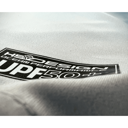 UV T-Shirt Hot Spot Design Ocean Performance GT