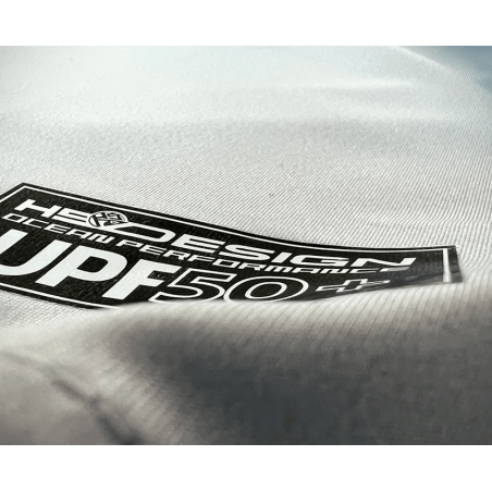 Camiseta UV Hot Spot Design Ocean Performance GT