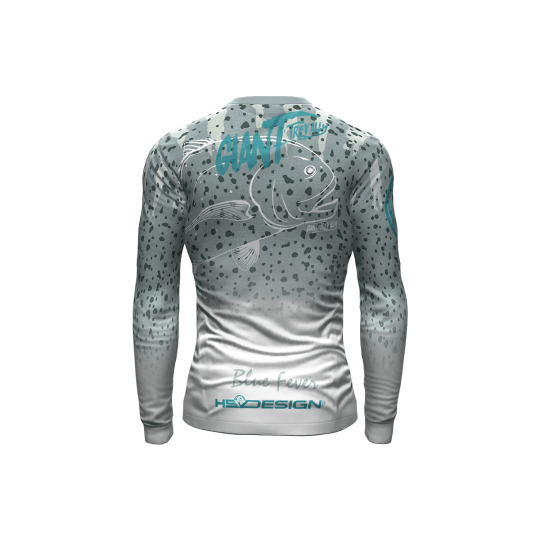 Camiseta UV Hot Spot Design Ocean Performance GT