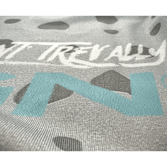 UV T-Shirt Hot Spot Design Ocean Performance GT