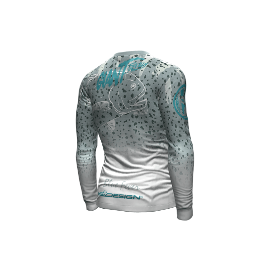 Camiseta UV Hot Spot Design Ocean Performance GT