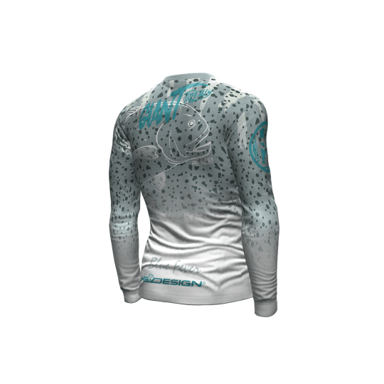 UV T-Shirt Hot Spot Design Ocean Performance GT