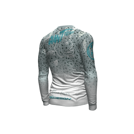 UV T-Shirt Hot Spot Design Ocean Performance GT