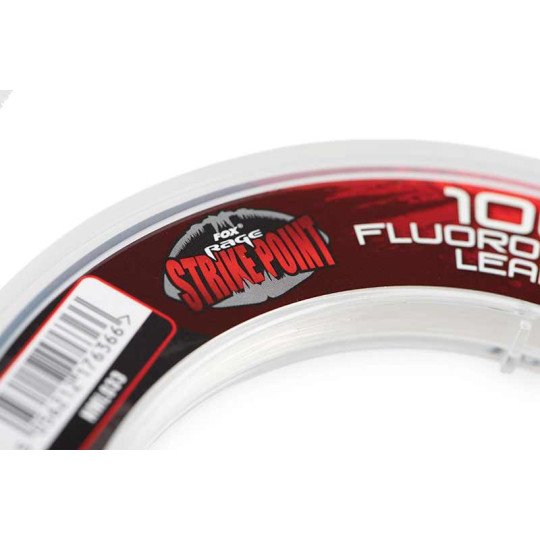 Fluorocarbono Fox Rage Strike Point Leader