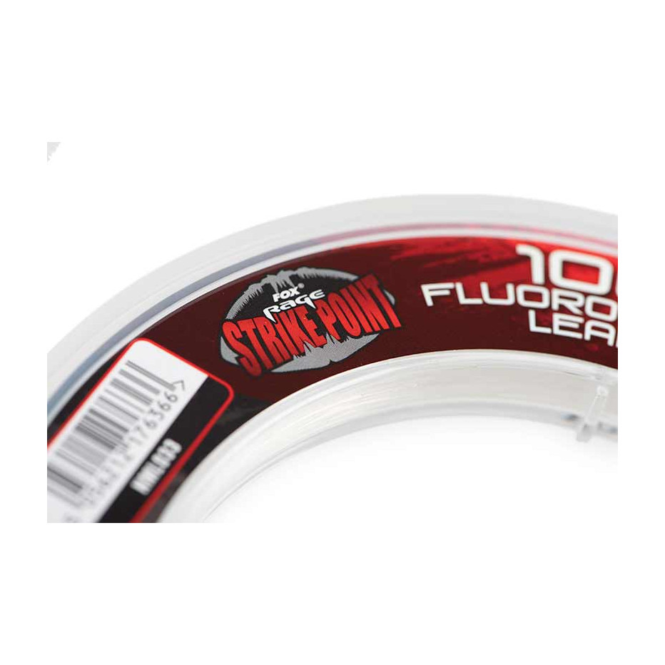 Bas De Ligne Fluorocarbone Savage Gear - Super Doux, Pour Pêche Au Leurre
