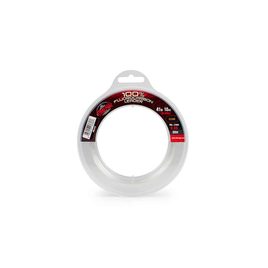 Fluorocarbono Fox Rage Strike Point Leader