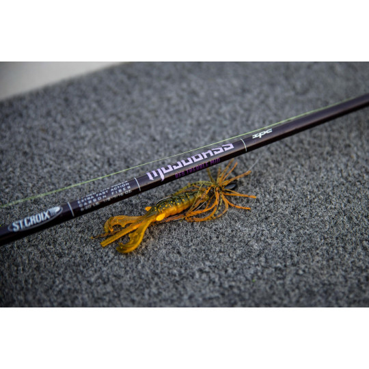 Canne Casting St Croix Mojo Bass Trigon All In 7’1 MHF