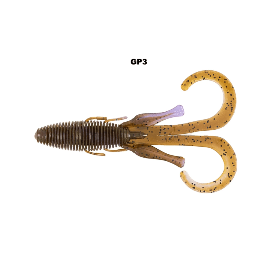 Gummifische Missile Baits Baby D Stroyer 13cm
