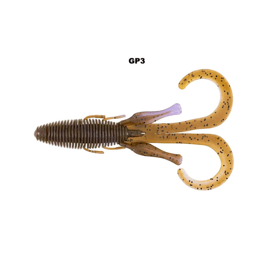 Soft Bait Missile Baits Baby D Stroyer 13cm
