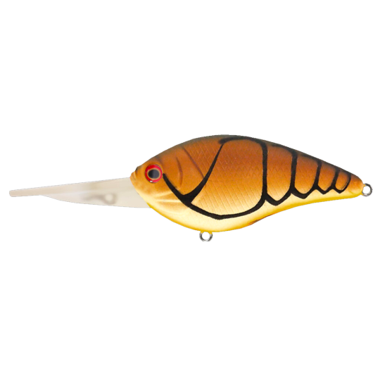 Poisson Nageur Zerek Colossal Ruby 10cm