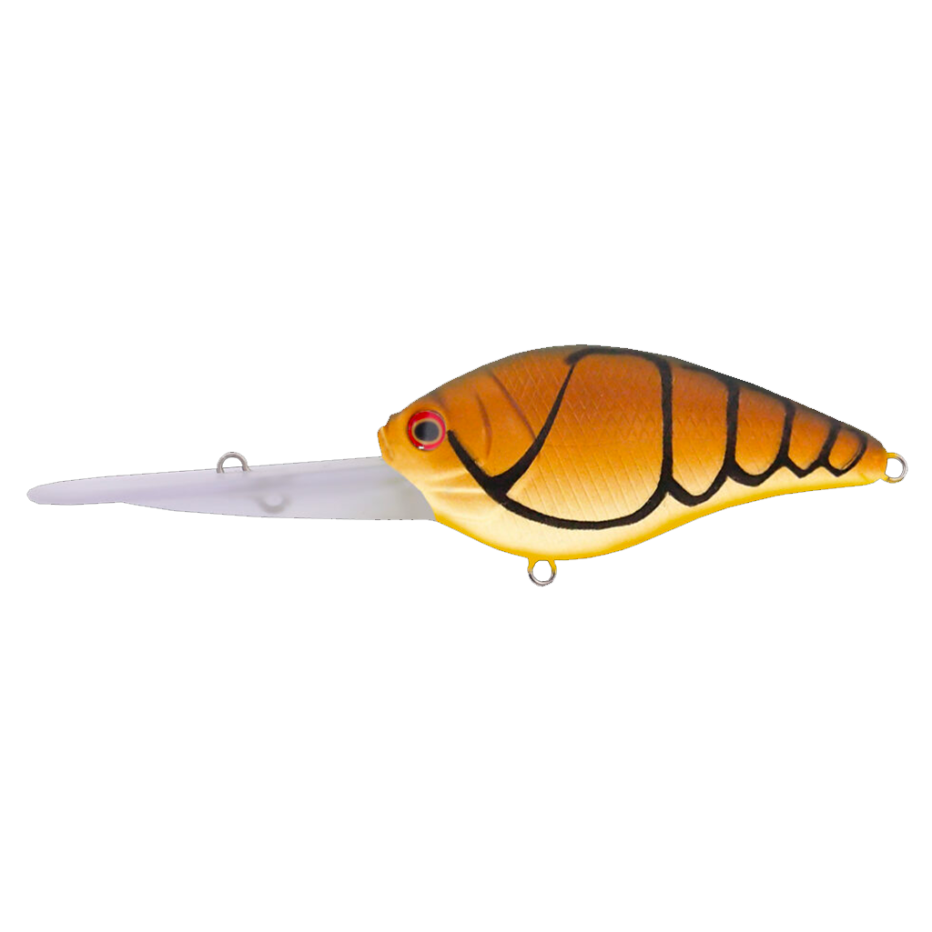 Hard Bait Zerek Giant Ruby Plus 7.5cm