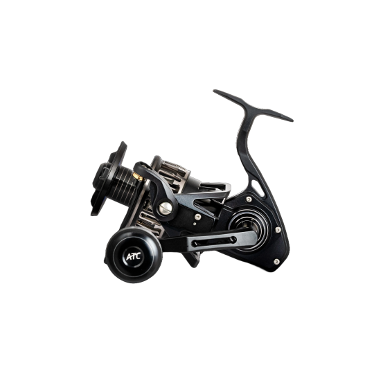 Daiwa Regal PE Tsuki Spinning Reel Black