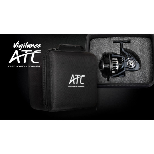 Carrete spinning ATC Vigilancia