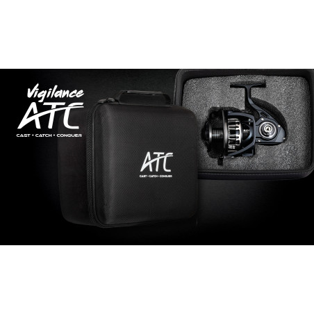 Carrete spinning ATC Vigilancia