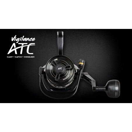 Spinnrollen ATC Wachsamkeit