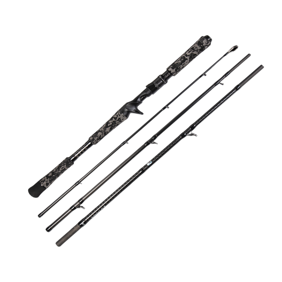 Casting Rod Bone Travel