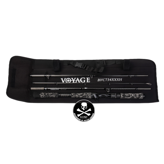 Canne Casting Bone Voyage