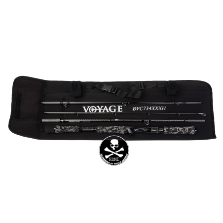 Canne Casting Bone Voyage