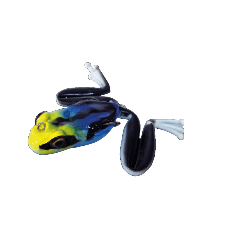 Gummifische Kahara Tauchfrosch 6cm