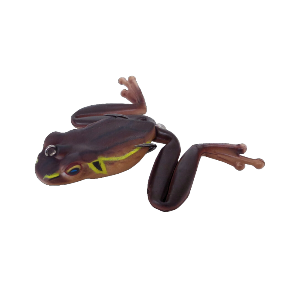 Gummifische Kahara Tauchfrosch 6cm