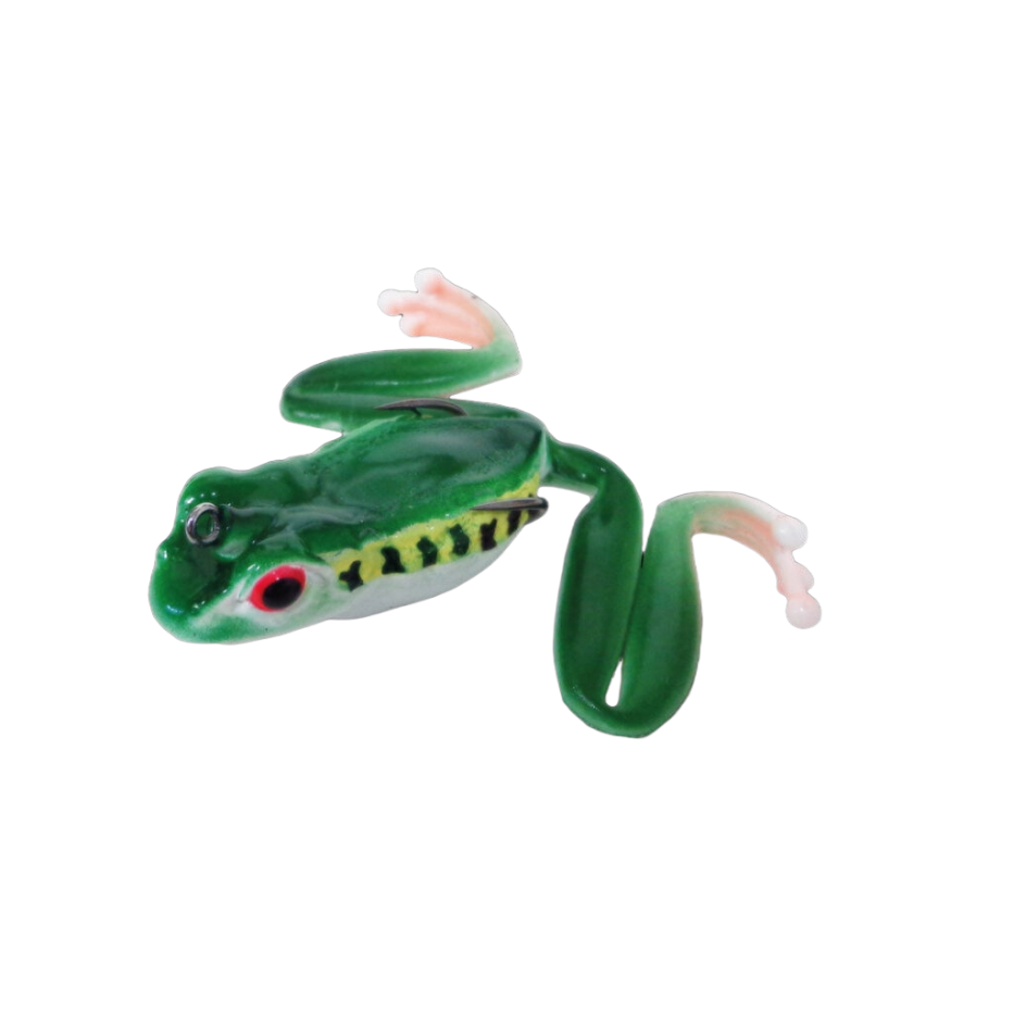 Señuelo vinilo Kahara Rana buceadora 6cm