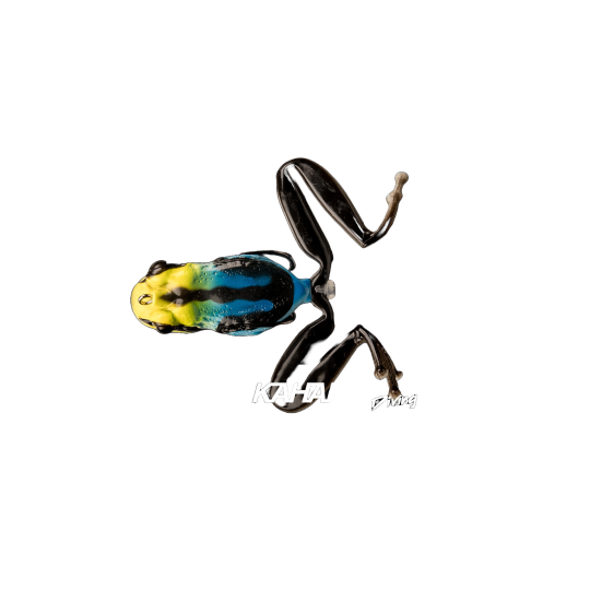 Leurre Souple Kahara Diving Frog 6cm