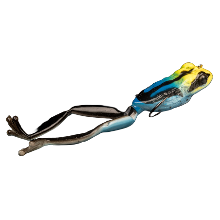 Soft Bait Kahara Diving Frog 6cm