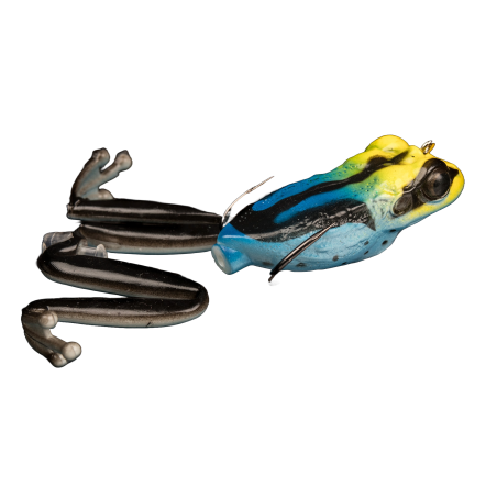 Soft Bait Kahara Diving Frog 6cm