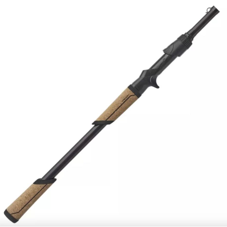 Casting rod St Croix Mojo Bass Trigon Versatile 7'1 M - Leurre de la pêche