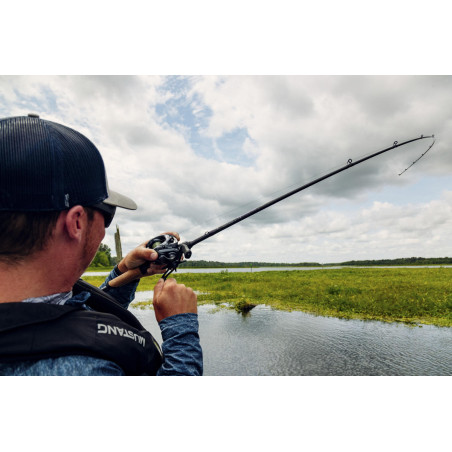 Casting rod St Croix Mojo Bass Trigon Versatile 7'1 M
