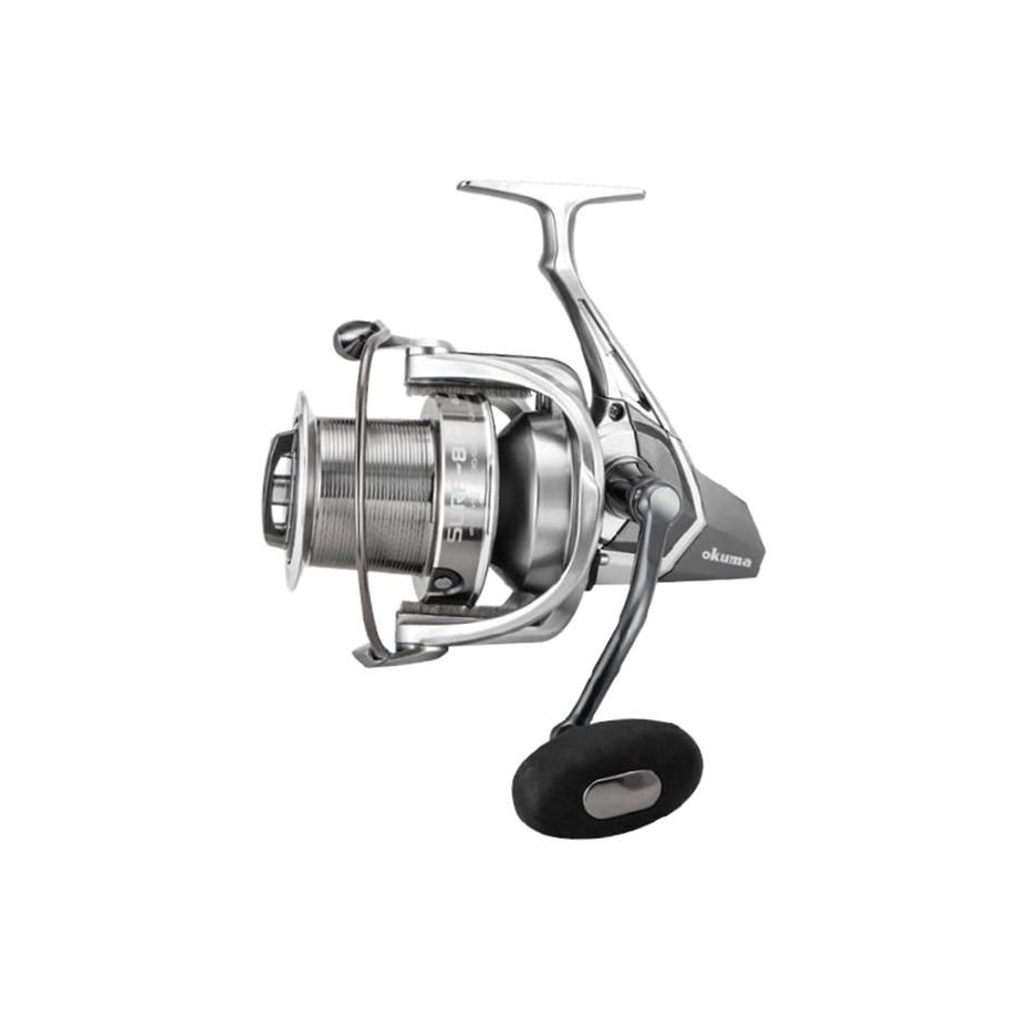 Carrete de spinning Okuma Surf 8K