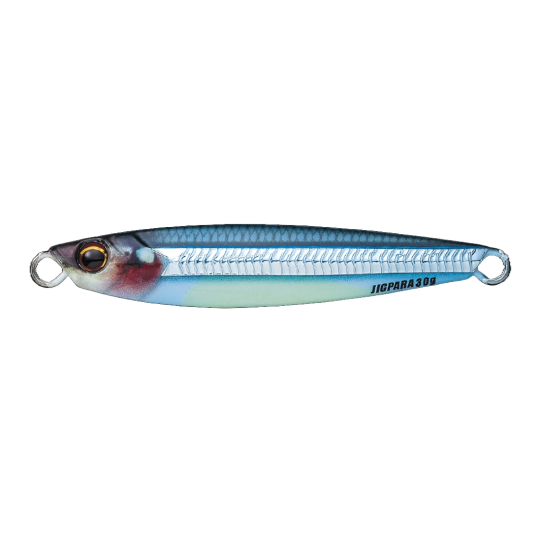 Jig Métallique Major Craft Jigpara 20g
