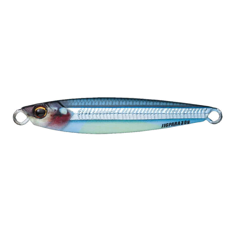 Pilker Metallisch Major Craft Jigpara 20g