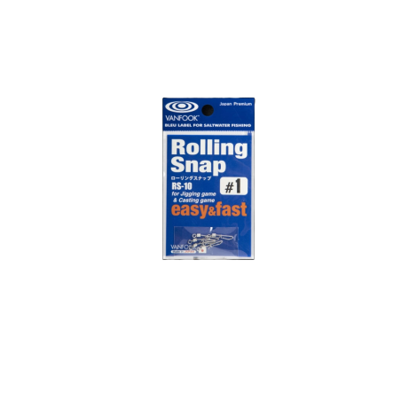 Grapa Vanfook Rolling Snap