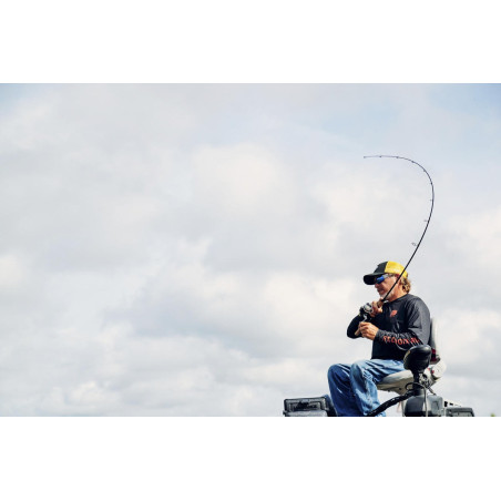 Caña Spinning St Croix Mojo Bass Trigon Swimmings Baits 7'10 MMF