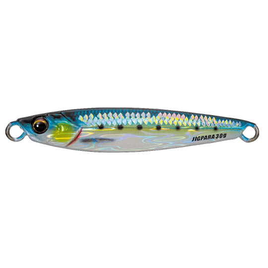 Jig Métallique Major Craft Jigpara 30g