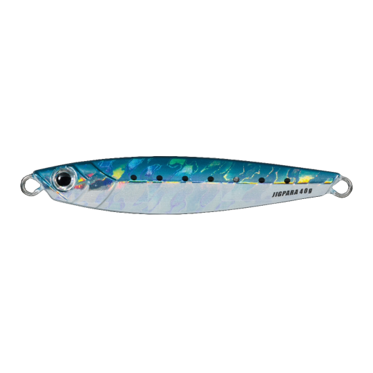 Pilker Metallisch Major Craft Jigpara 30g