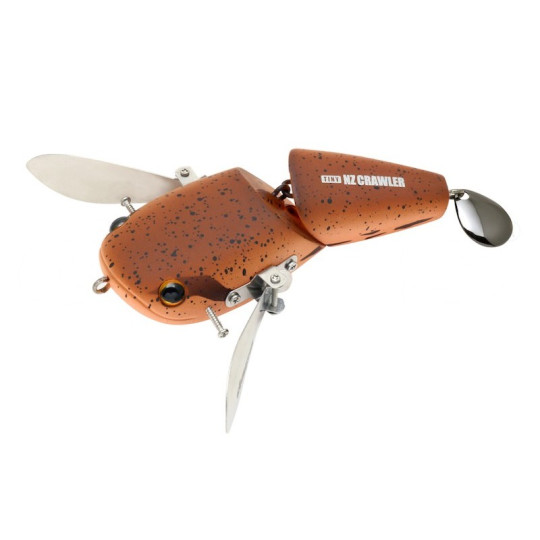 Wobbler Deps Tiny NZ Crawler 7,5cm