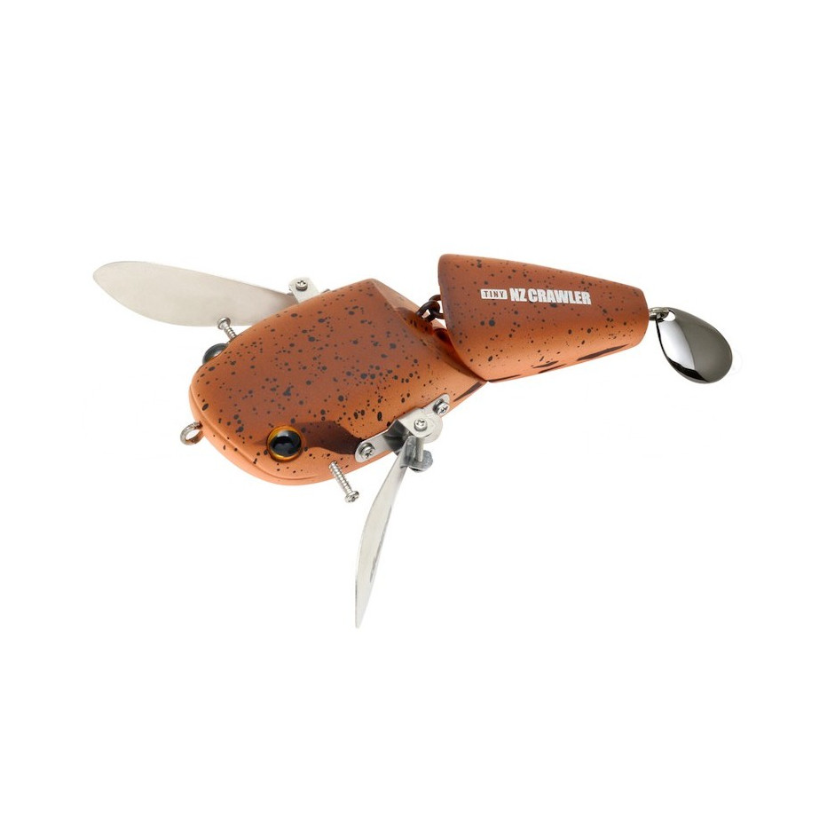 Hard Bait Deps Tiny NZ Crawler 7,5cm