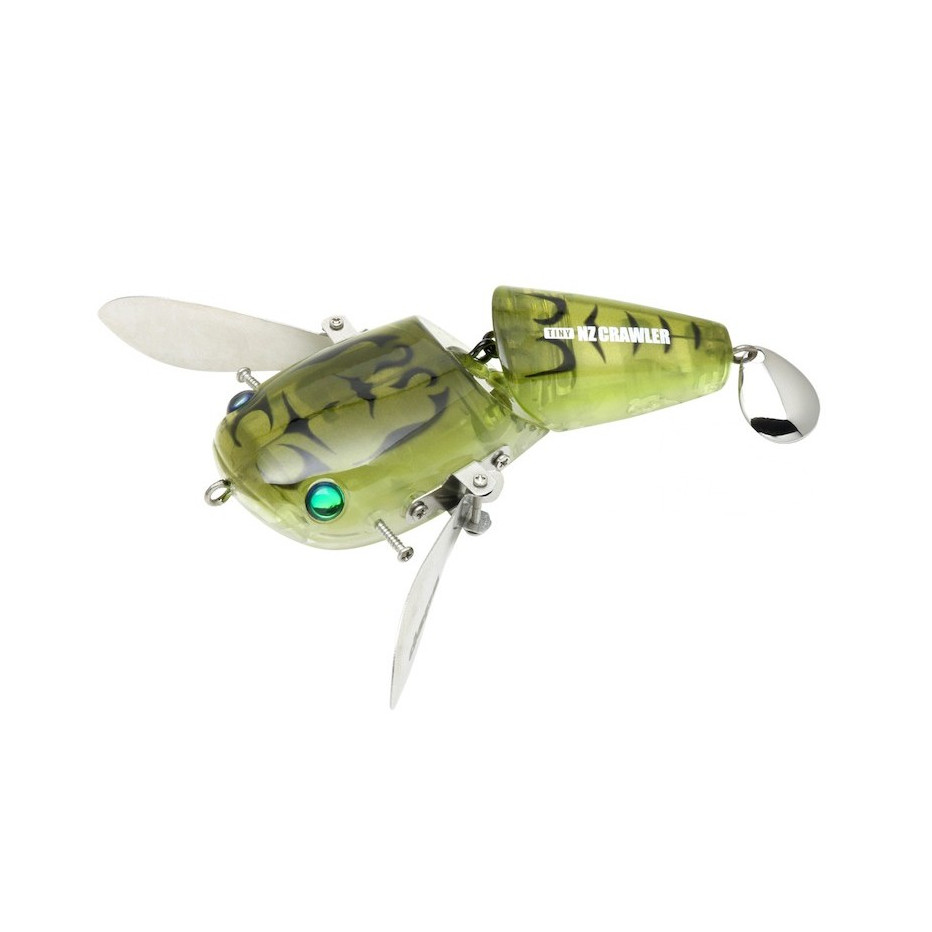 Wobbler Deps Tiny NZ Crawler 7,5cm