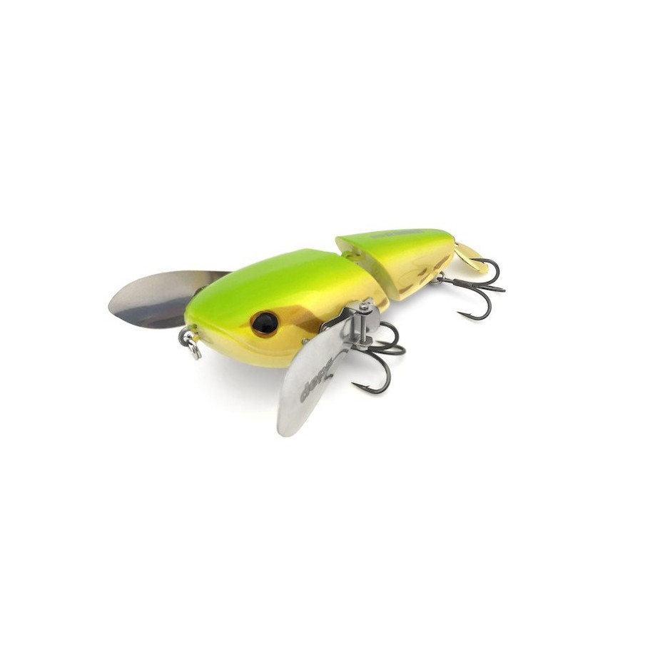 Poisson Nageur Deps Tiny NZ Crawler 7,5cm