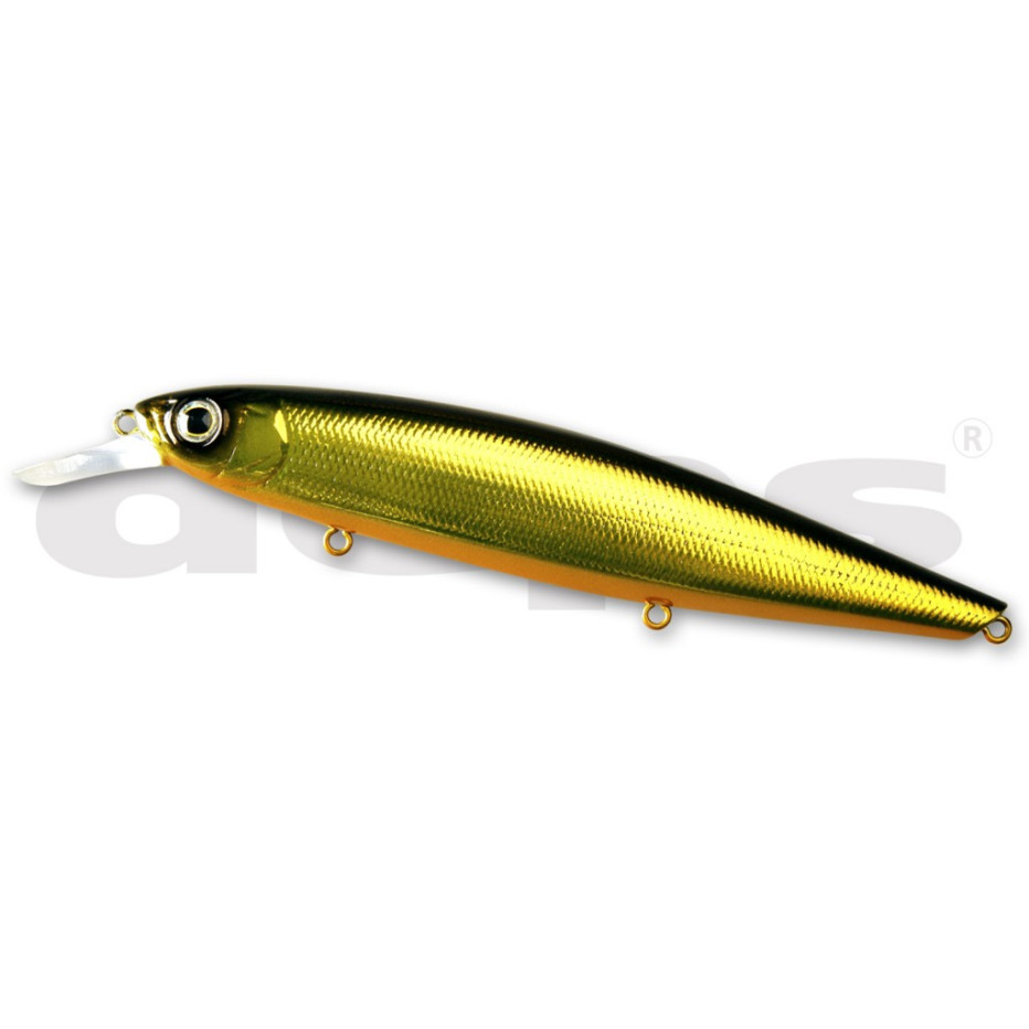 Hard Bait Deps Balisong Minnow 130 SP