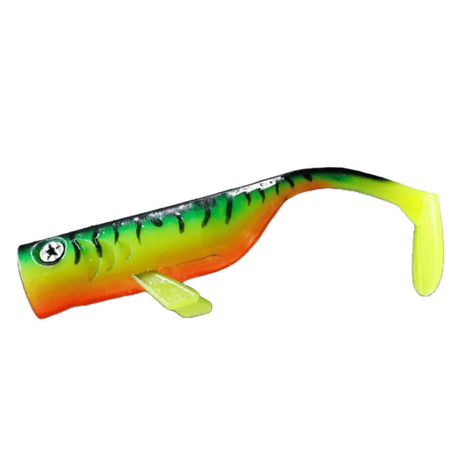 Gummifische LMAB Drunk Bait 12cm