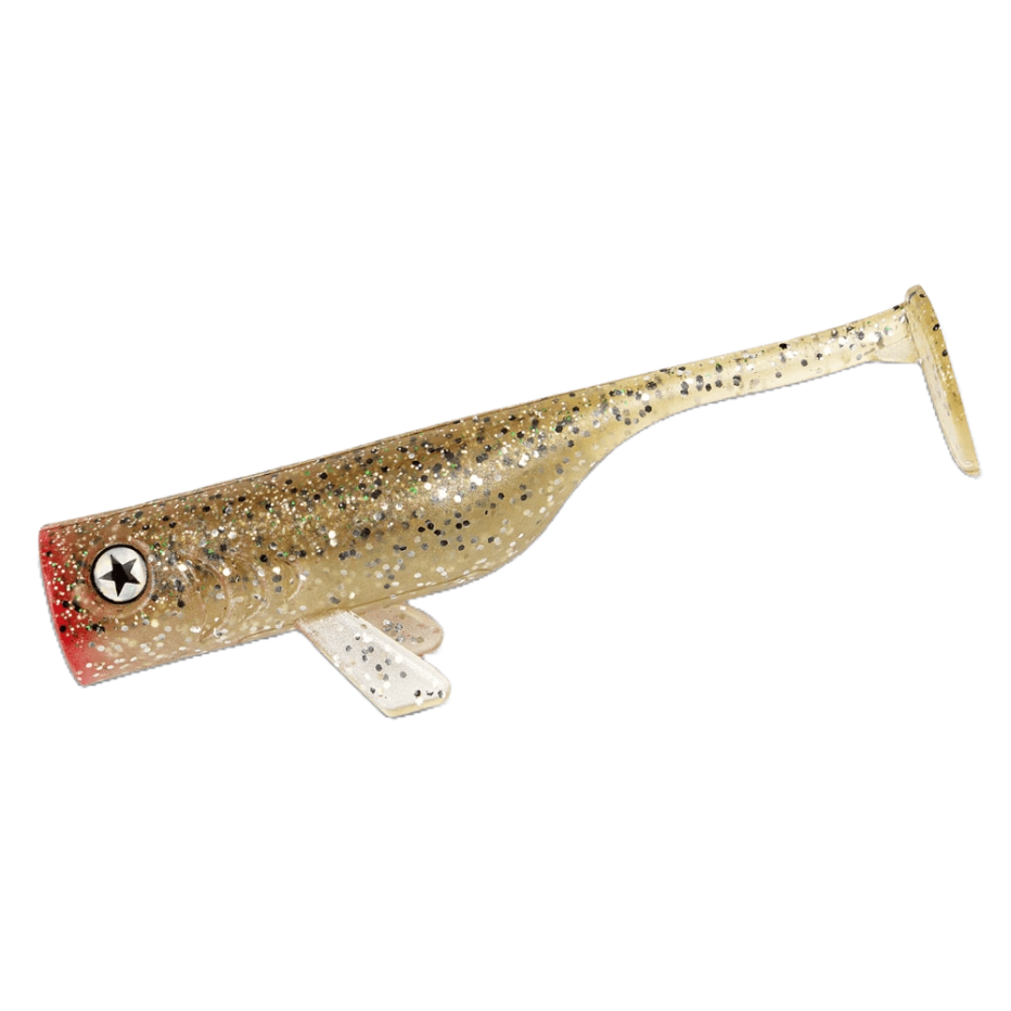 Leurre Souple LMAB Drunk Bait 12cm