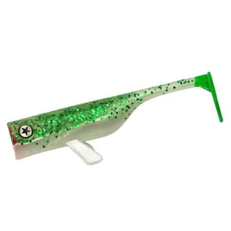 Gummifische LMAB Drunk Bait 12cm